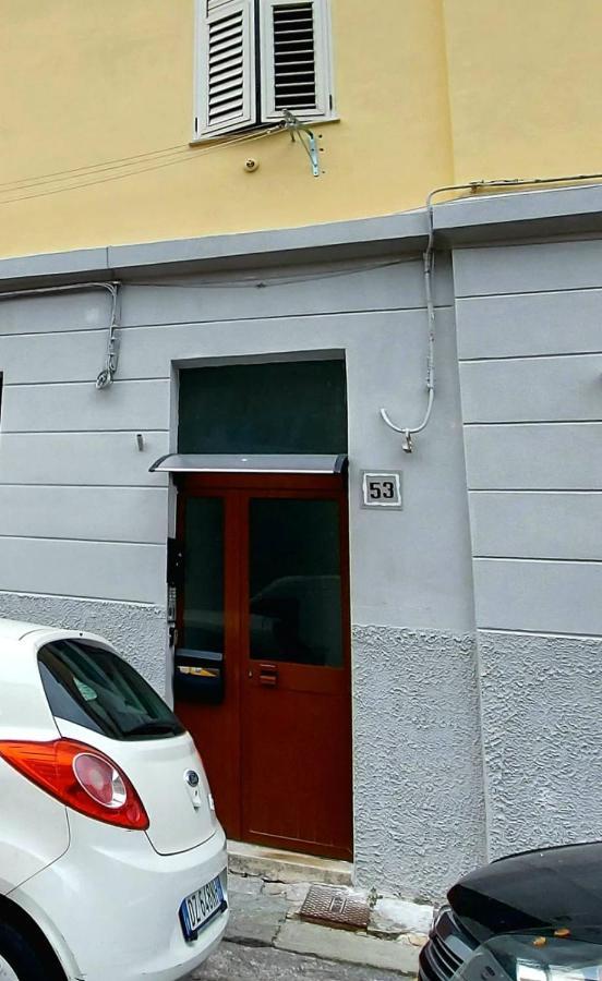 דירות טריאסטה Casa Di Tania מראה חיצוני תמונה