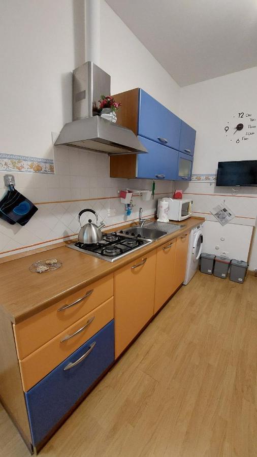דירות טריאסטה Casa Di Tania מראה חיצוני תמונה