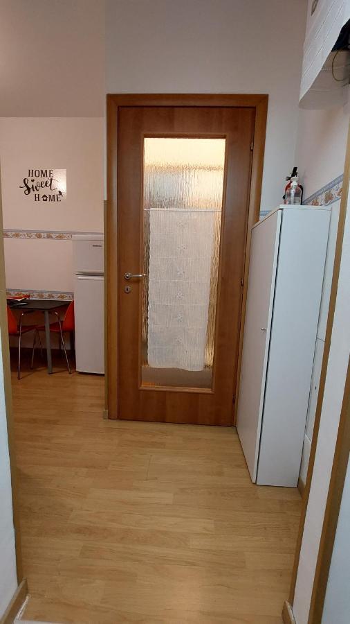 דירות טריאסטה Casa Di Tania מראה חיצוני תמונה
