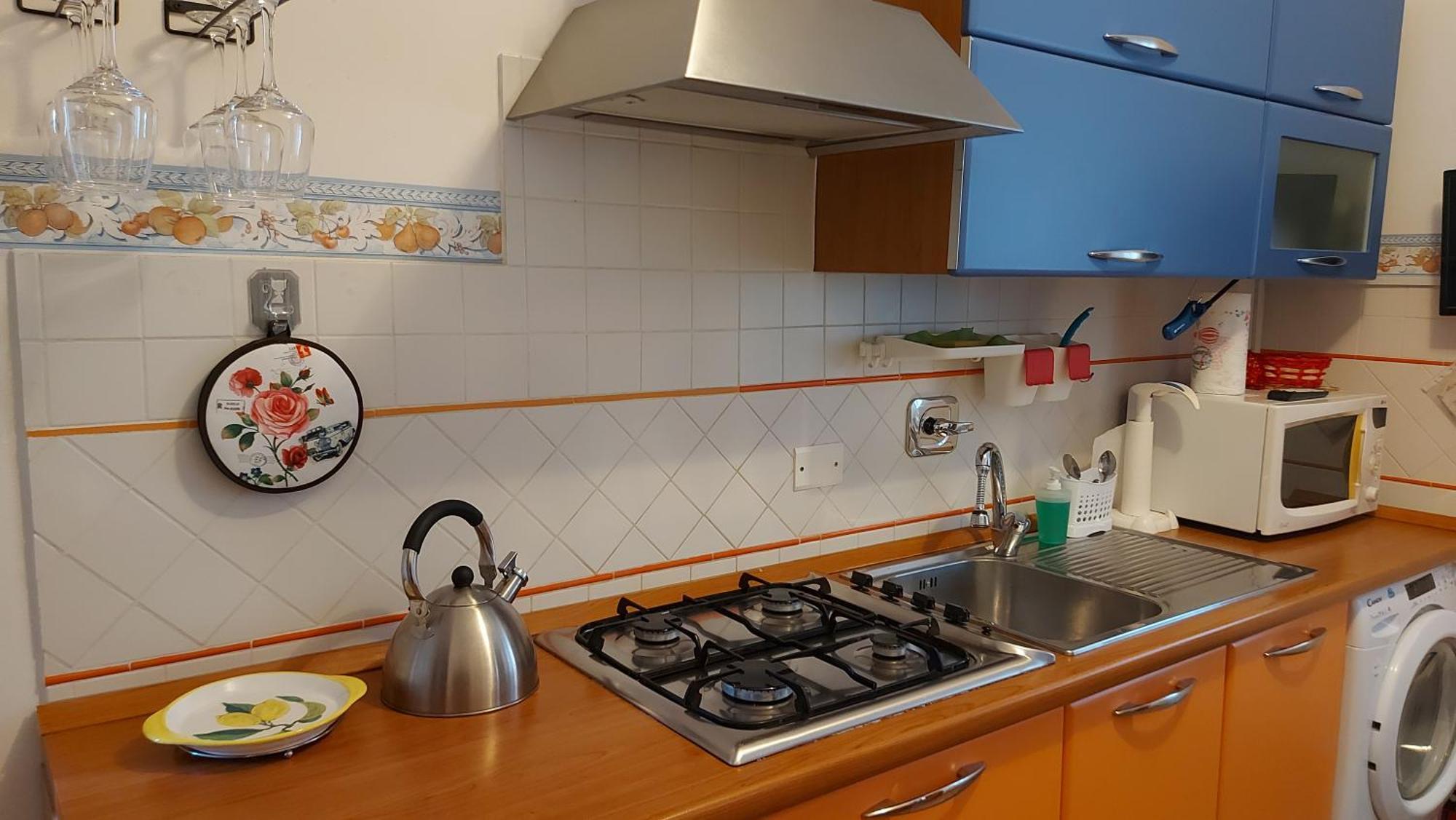 דירות טריאסטה Casa Di Tania מראה חיצוני תמונה