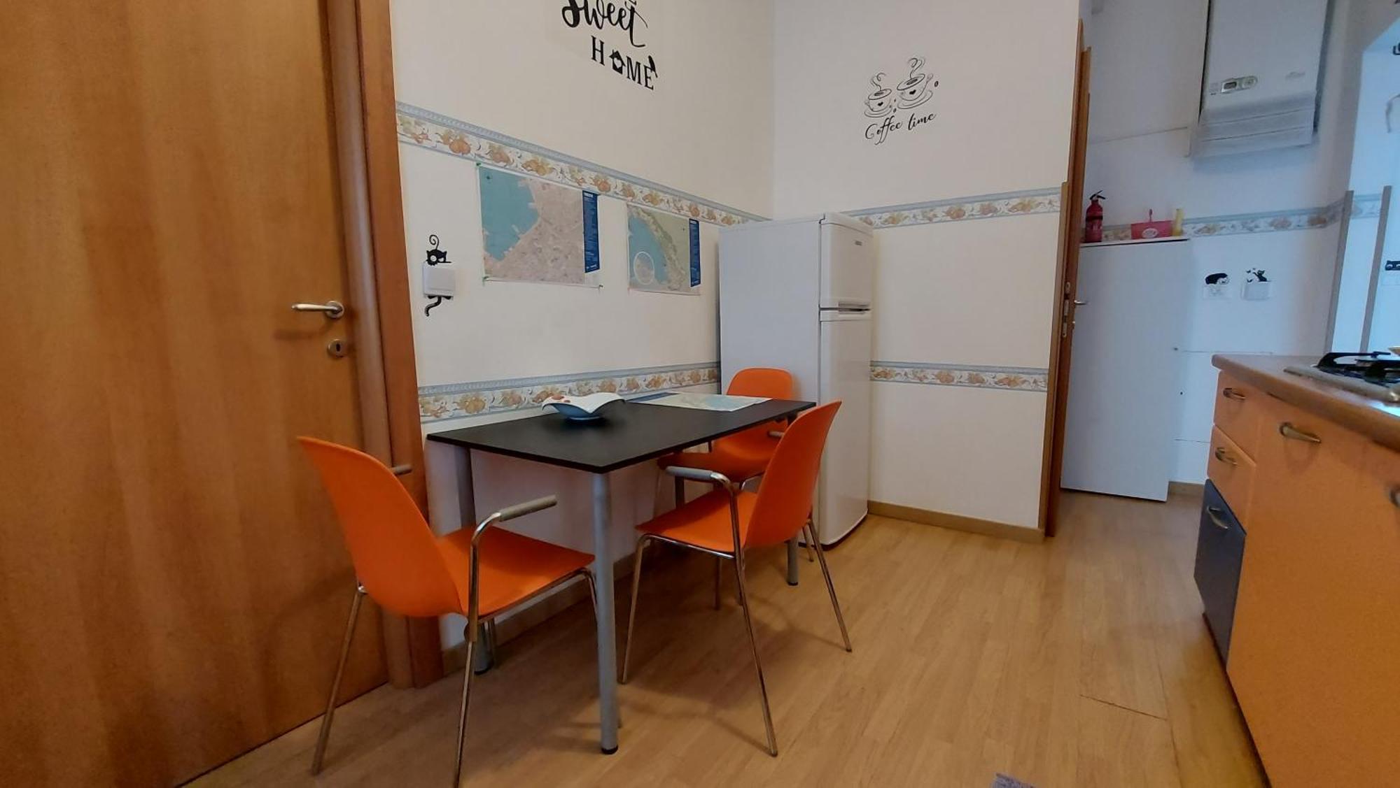 דירות טריאסטה Casa Di Tania מראה חיצוני תמונה