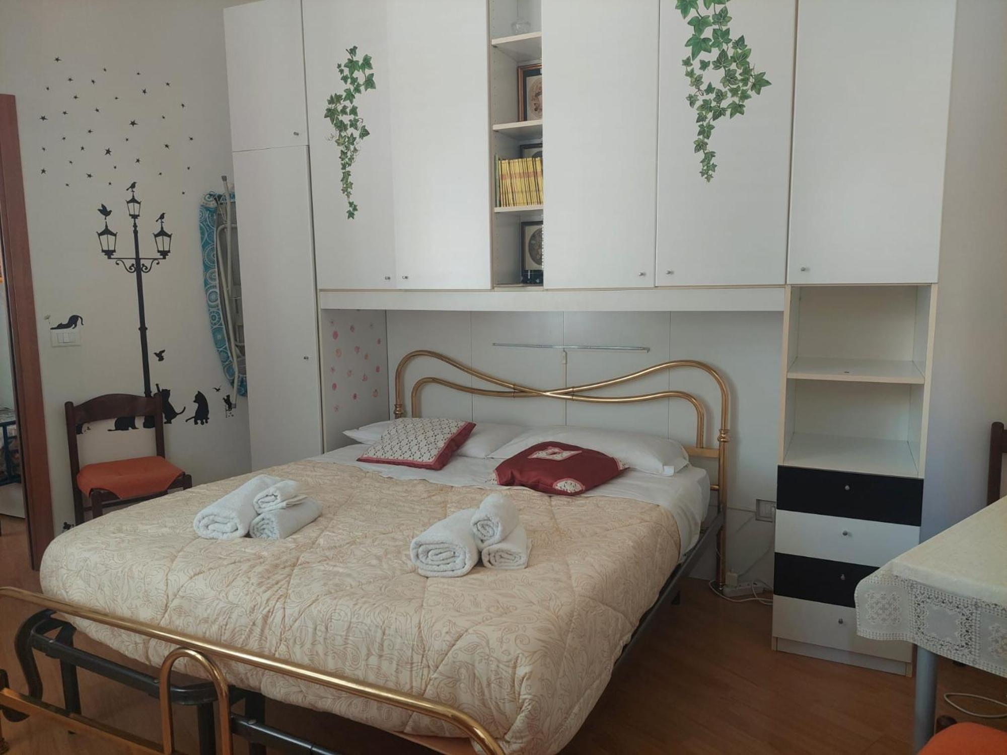 דירות טריאסטה Casa Di Tania מראה חיצוני תמונה