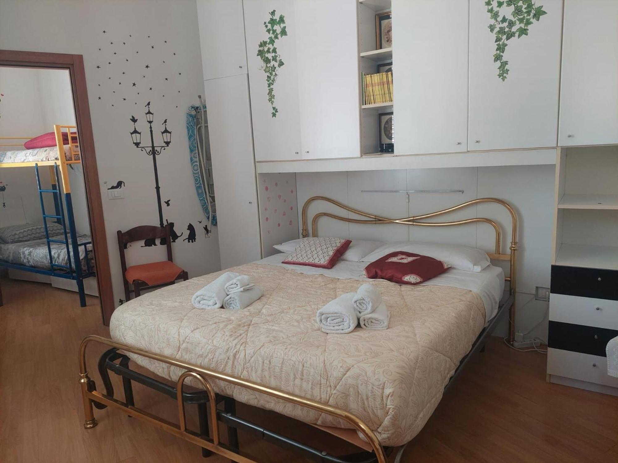דירות טריאסטה Casa Di Tania מראה חיצוני תמונה