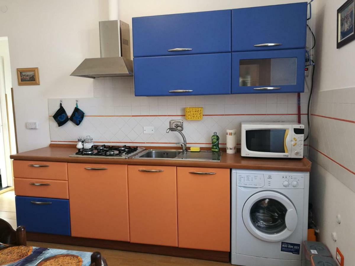 דירות טריאסטה Casa Di Tania מראה חיצוני תמונה