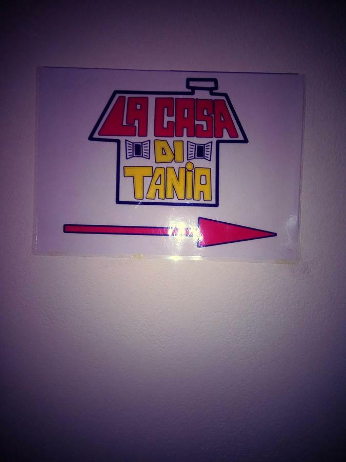 דירות טריאסטה Casa Di Tania מראה חיצוני תמונה